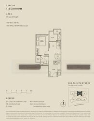 Hill House (D9), Apartment #474647431